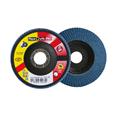 Discos abrasivo FLEXOVIT l&aacute;minas.