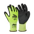 Guantes de trabajo Flex amarillo fluor U