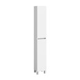 Columna a suelo ARTYSAN Slim blanca