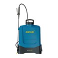 PULVERIZADOR DE MOCHILA A BATERIA  15 L