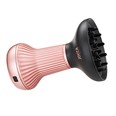 Secador portatil difusor, perfecto p/cabello rizado. 3 velocidades y t