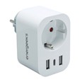 ENCHUFE WIFI 2XUSB+1XUSB-C ENERGEEKS