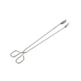 PINZAS BARBACOA INOX 53CM