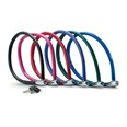 CABLE ANTIRROBO BICI. C/LLAVE 55 CM.SURT