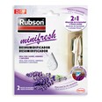 DESHUM. ARMARIOS MINIFRESH 2X50G.LAVANDA