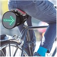 Intermitente led inalambrico bicicleta