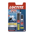 LOCTITE SUPER PLASTICS ADHESIVO INSTANT&Aacute;NEO 