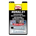 NURAL 21 ADHESIVO 22CC SOLDADURA METALICA EN FRIO