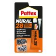 NURAL 28 ADHESIVO JUNTA INSTANT&Aacute;NEA NARANJA 40CC.