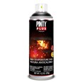 PINTURA ANTICAL&Oacute;RICA NEGRA  400 ML