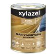 Xylazel barniz mar/montaña, Incoloro, 750 ml